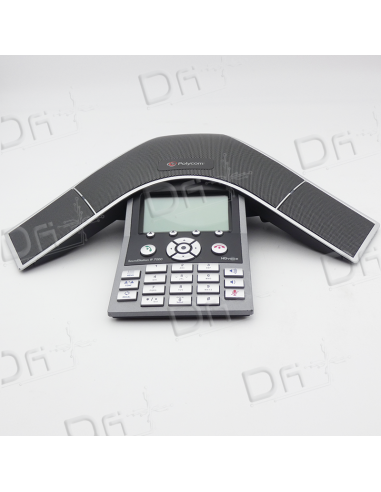 Polycom SoundStation IP 7000 Conférence Phone - 2200-40000-001 - dfiplus