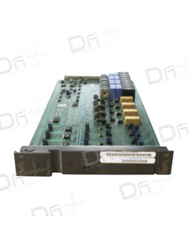 Carte EMTL4 Alcatel-Lucent OmniPCX - 3BA26012AA - dfiplus