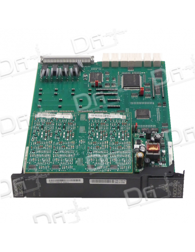 Carte NDDI2-2 LS/GS Alcatel-Lucent OmniPCX - 3BA23171AB - dfiplus