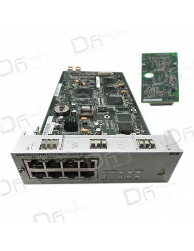 Carte GA-3 - Armada Alcatel-Lucent - 3BA00758AA - dfiplus