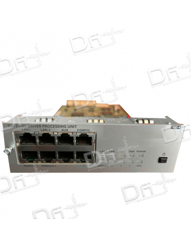 Carte GD4 Alcatel-Lucent - 3EH77302AA - dfiplus