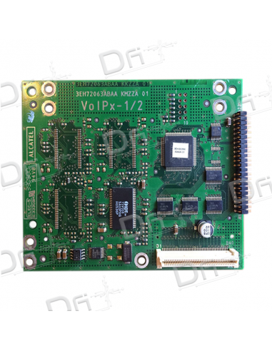 Carte VoIP4 Alcatel-Lucent - 3EH73023AD - dfiplus