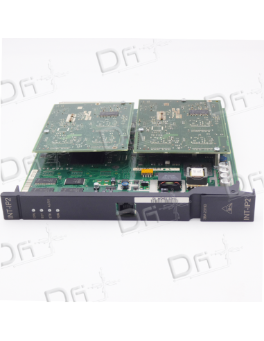 Carte INT-IP2 - 2 x GIP4-1 Alcatel-Lucent OmniPCX - 3BA00443AB - dfiplus