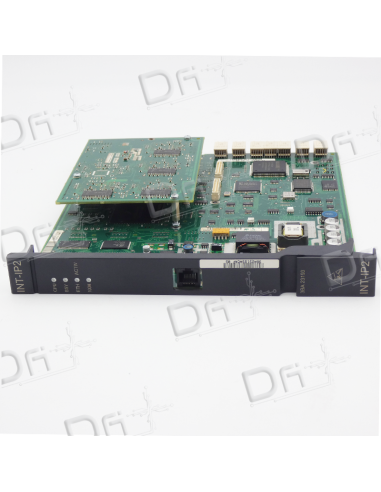 Carte INT-IP2 - 1 x GIP4-4 Alcatel-Lucent OmniPCX - 3BA00444AB - dfiplus