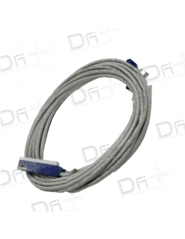 Cable 15m MDF TY2 Alcatel-Lucent - 3BA58019AA - dfiplus