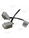 Cable 2m CPU MI Alcatel-Lucent - 3BA58142AA - dfiplus