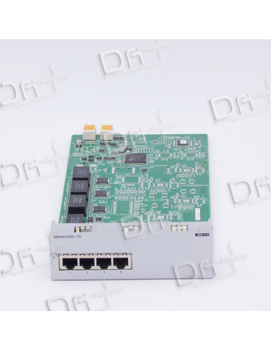 Carte BRA4-x Alcatel-Lucent - 3EH76237AF - dfiplus