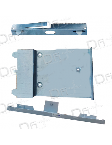 Kit Mural Rack S Alcatel-Lucent - 3EH08125AA - dfiplus