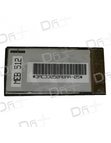 Carte MEB512 Alcatel Office 4200E - 3AC33050AB - dfiplus