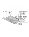 Carte E1 Panasonic KX-NCP Séries - KX-NCP1188 - dfiplus