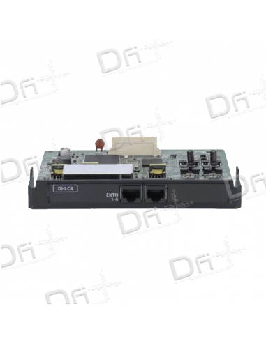 Carte DHLC4 Panasonic KX-NS300 - NS500 - NS700 - KX-NS5170 - dfiplus