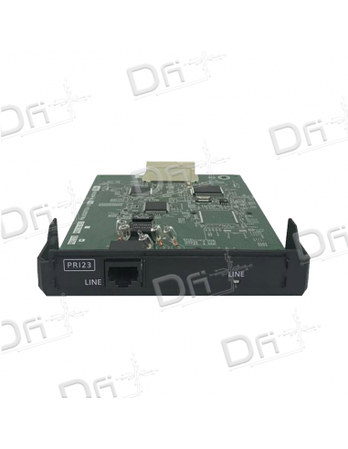 Carte PRI23 Panasonic KX-NS500 - KX-NS700 - KX-NS5290 - dfiplus