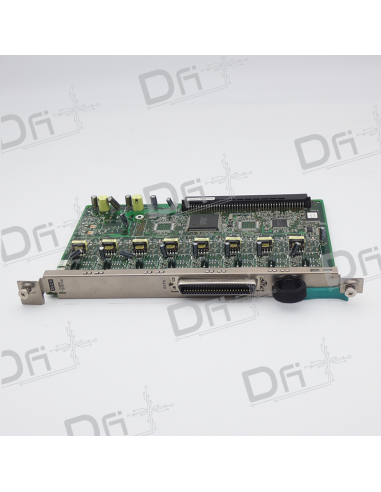 Carte DLC8 Panasonic KX-TDA & KX-TDE Séries - KX-TDA0171 - dfiplus