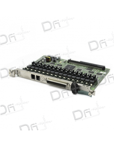 Carte EMSLC16 Panasonic KX-TDA600 & KX-TDE600 - KX-TDA6175 - dfiplus