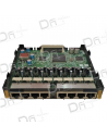 Carte SLC8 Panasonic KX-TDA15 - KX-TDA30 - KX-TDA3174 - dfiplus