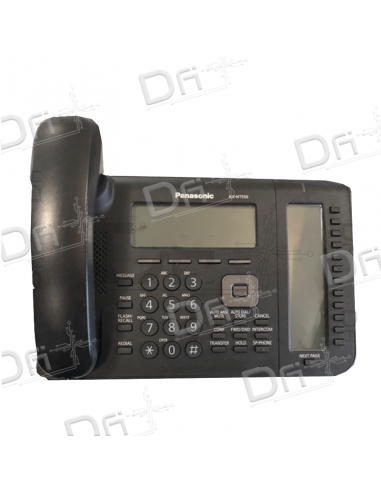 Panasonic KX-NT556 IP Phone Black - dfiplus