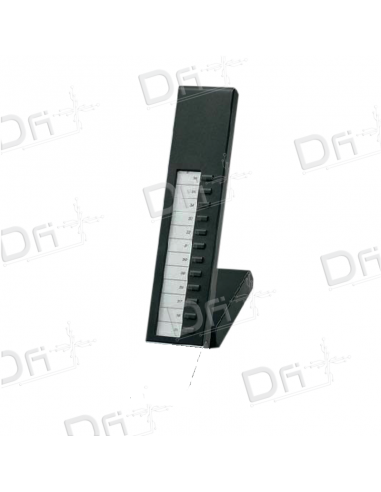 Panasonic Expansion Module KX-NT303 Black - dfiplus