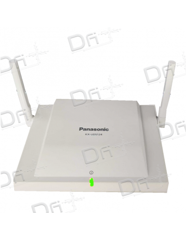 Panasonic Base Station KX-UDS124 DECT - dfiplus