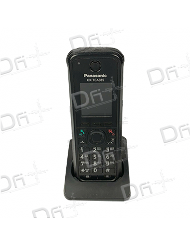 Panasonic KX-TCA385 DECT - dfiplus