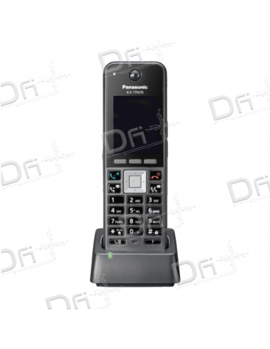 Panasonic KX-TPA70 DECT - dfiplus