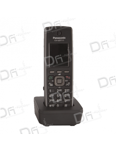 Panasonic KX-UDT111 SIP DECT  - dfiplus