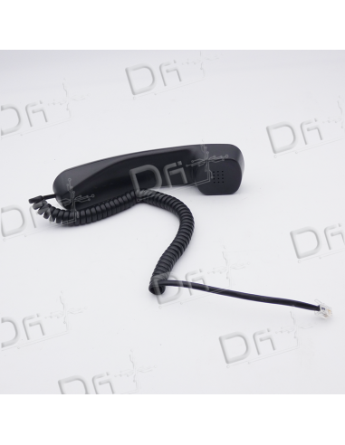 Panasonic Handset & Cord KX-DT7xxx Black - POJXF0522C - dfiplus