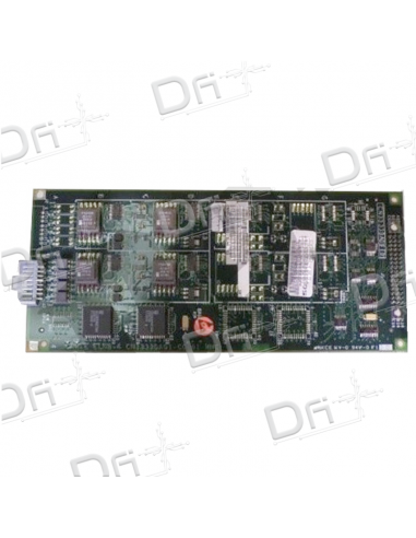 Carte ELN4 AVA Matra M6501-Cx - HJ3998B - dfiplus