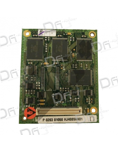 Carte MOCZ Matra M6501-Cx - HJ4089A - dfiplus