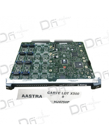 Carte LDT 8 Aastra NeXspan 500 - HJ4758P - dfiplus