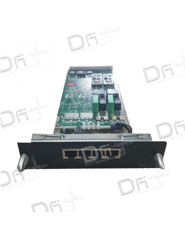 Carte LR4DX Aastra NeXspan - HJ4717F - dfiplus