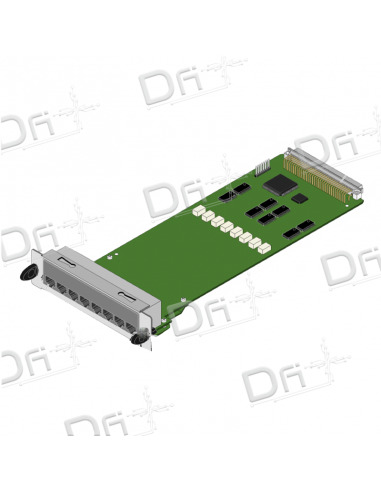 Carte LH16X-8 Aastra NeXspan - HJ4830B - dfiplus