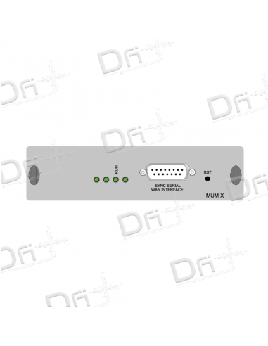 Carte MUMX Aastra NeXspan - HJ4723A - dfiplus