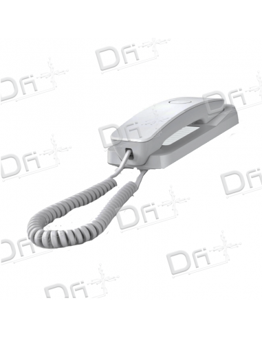 Gigaset Desk 200 Phone analog White - S30054-H6539-R602 - dfiplus