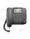 Gigaset DL380 Phone Analog Black - S30350-S217-R101 - dfiplus