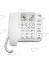 Gigaset DL380 Phone Analog White - S30350-S217-R102 - dfiplus