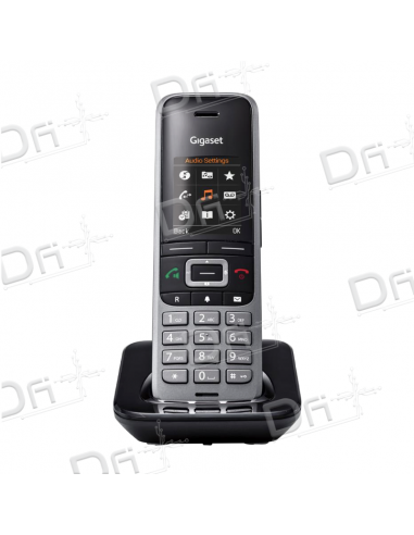 Gigaset S600HC PRO DECT - S30852-H2665-R131 - dfiplus