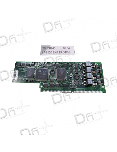 Carte EAD4C-2 Aastra Ascotel 200 - 20 326945 - dfiplus