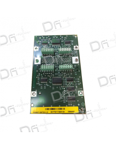 Carte DBSAP OpenScape X8 - HiPath 3800 - S30807-Q6722-X - dfiplus