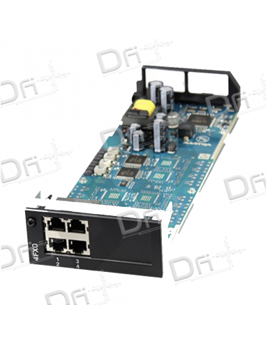 Carte 4FXO Mitel MiVoice Office 470 - 20 351354 - dfiplus