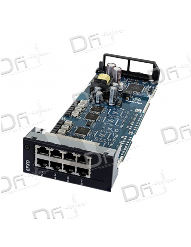 Carte 8FXO Mitel MiVoice Office 470 - 20 351352 - dfiplus