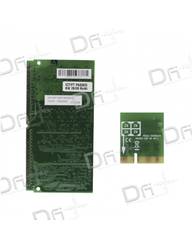 Carte EADP4 Mitel MiVoice Office 415 & Office 430 - 20 350435 - dfiplus