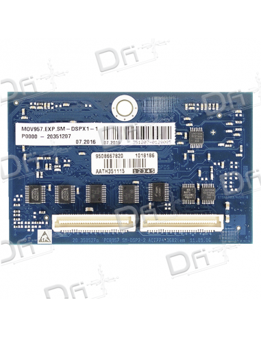 Carte SM-DSPX1 Mitel MiVoice Office 400 - 20 351207 - dfiplus