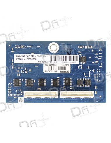 Carte SM-DSPX2 Mitel MiVoice Office 400 - 20 351208 - dfiplus