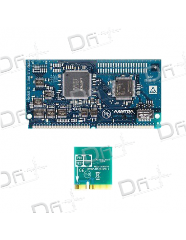 Carte TIC-1PRI Mitel MiVoice Office 415 & Office 430 - 20 329323 - fiplus