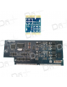 Carte TIC-2AB Mitel MiVoice Office 415 & Office 430 - 20 350244 - dfiplus