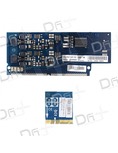 Carte TIC-4AB Mitel MiVoice Office 415 & Office 430 - 20 329320 - dfiplus