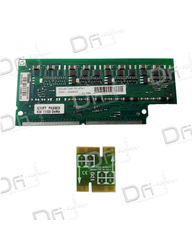 Carte TIC-4TS Mitel MiVoice Office 415 & Office 430 - 20 329322 - dfiplus