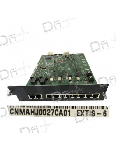 Carte EXT1S6 Mitel MiVoice 5000 - BHJ0027C - dfiplus