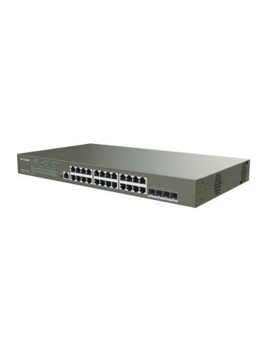 IP-COM Switch G5328XP-24-410W