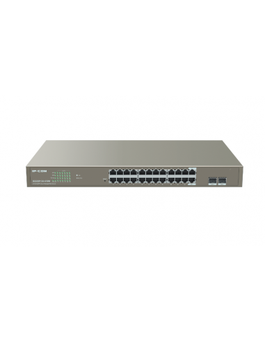 IP-COM Switch G3326P-24-410W